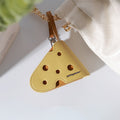 Avtoit | Cute Cheese Keychain Pouch