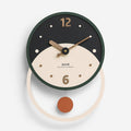 Avtoit | Nordic Minimalist Wall Decoration Clock for the Living Room