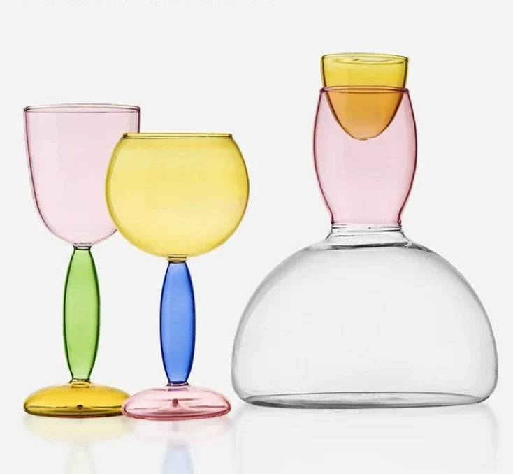 Avtoit | Jace Wine Glasses & Decanter