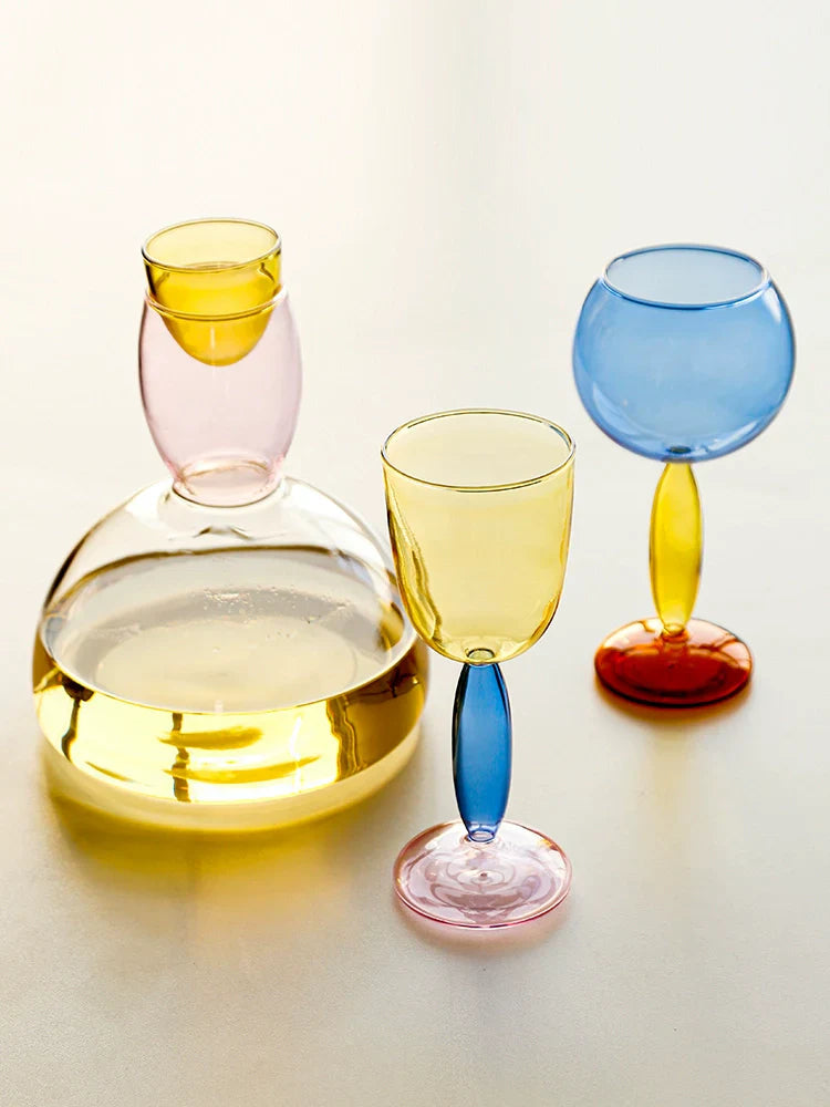Avtoit | Jace Wine Glasses & Decanter