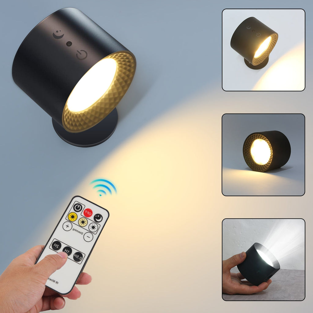 Avtoit | LED 360° Wall Lamp