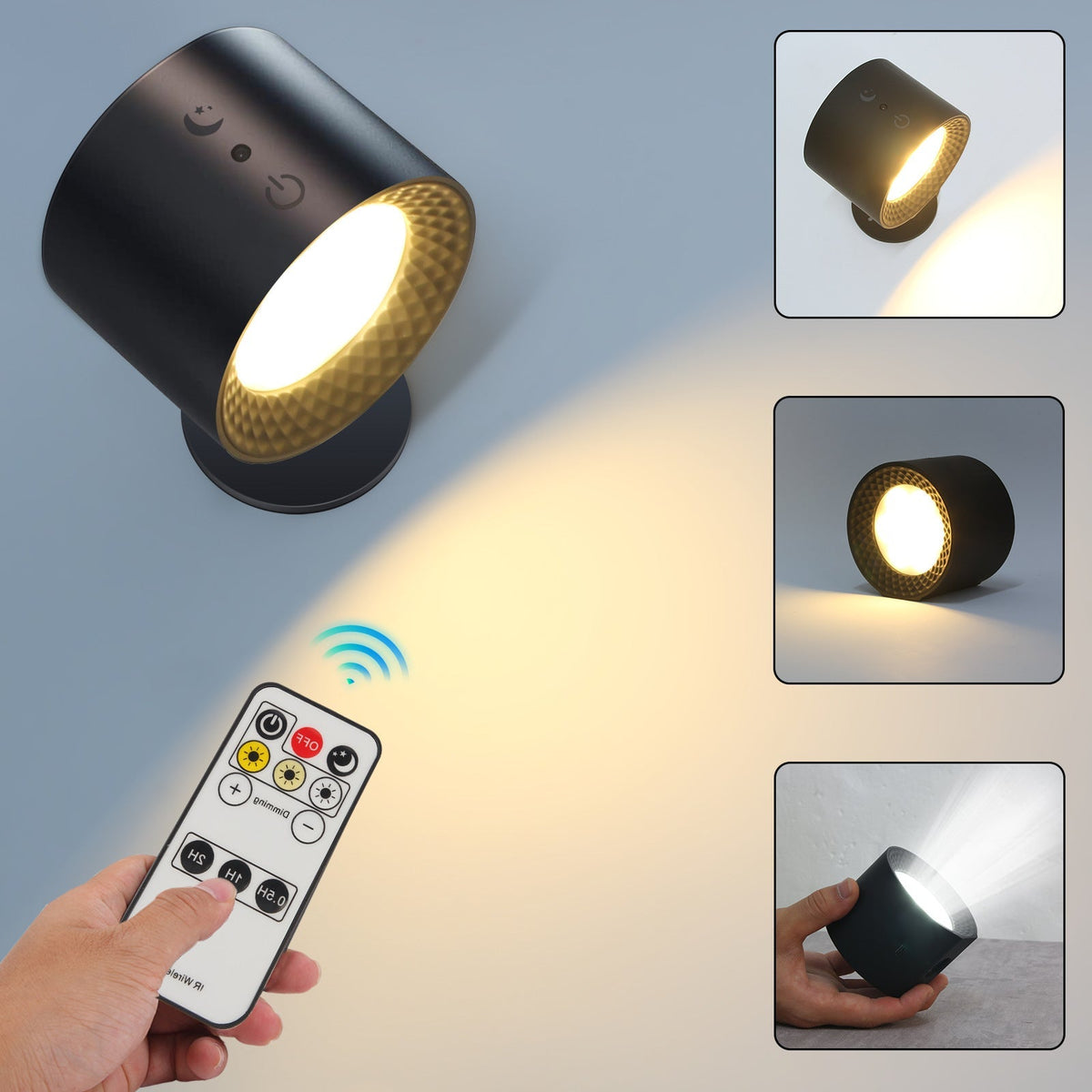 Avtoit | LED 360° Wall Lamp