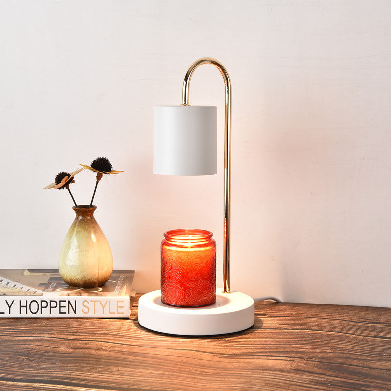 Avtoit | Candle Warmer Table Lamp