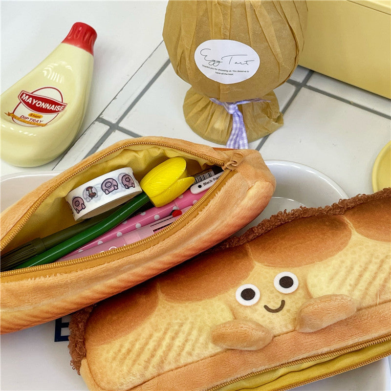 Avtoit | Large Capacity 3D-Embossed Food Pen Bag