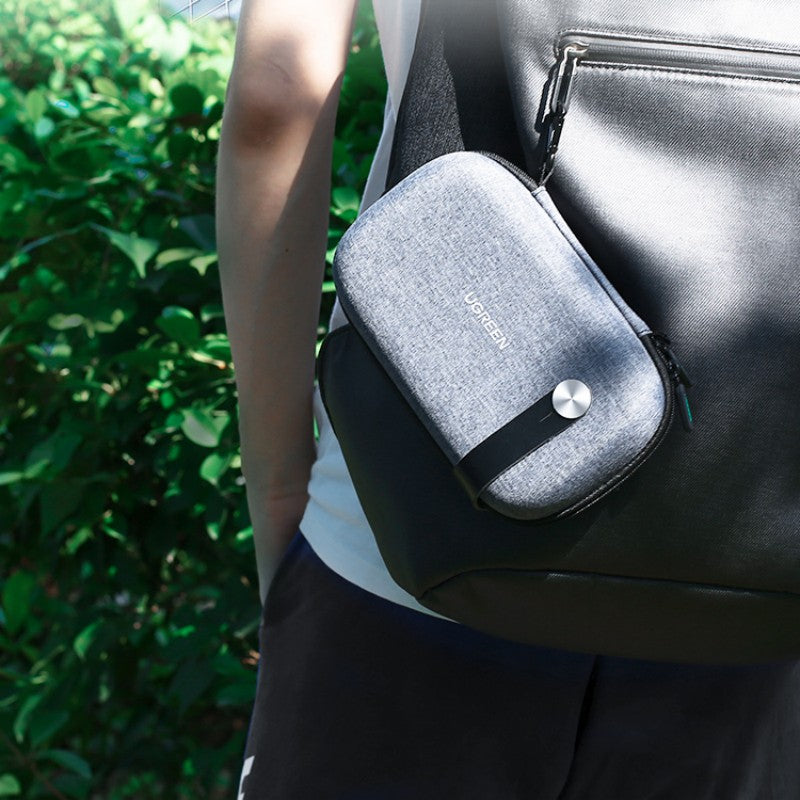 Avtoit | Shockproof Hard Shell Portable Multifunctional Travel Digital Storage Bag