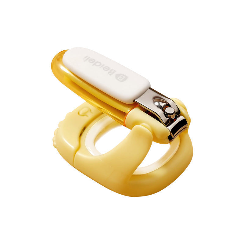 Avtoit | 3in1 nail clipper with magnifying glass and light