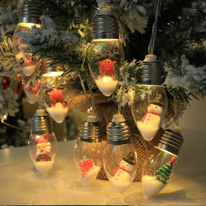 Avtoit | Christmas String Lights