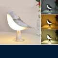 Avtoit | Elegant Bird Lamp with 3 Light Levels