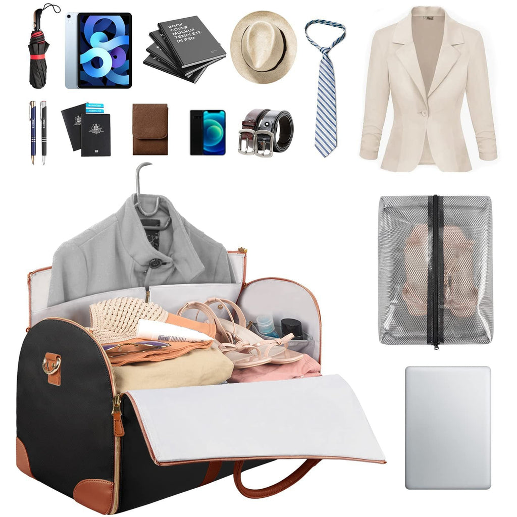 Avtoit | Travel bag with extra space