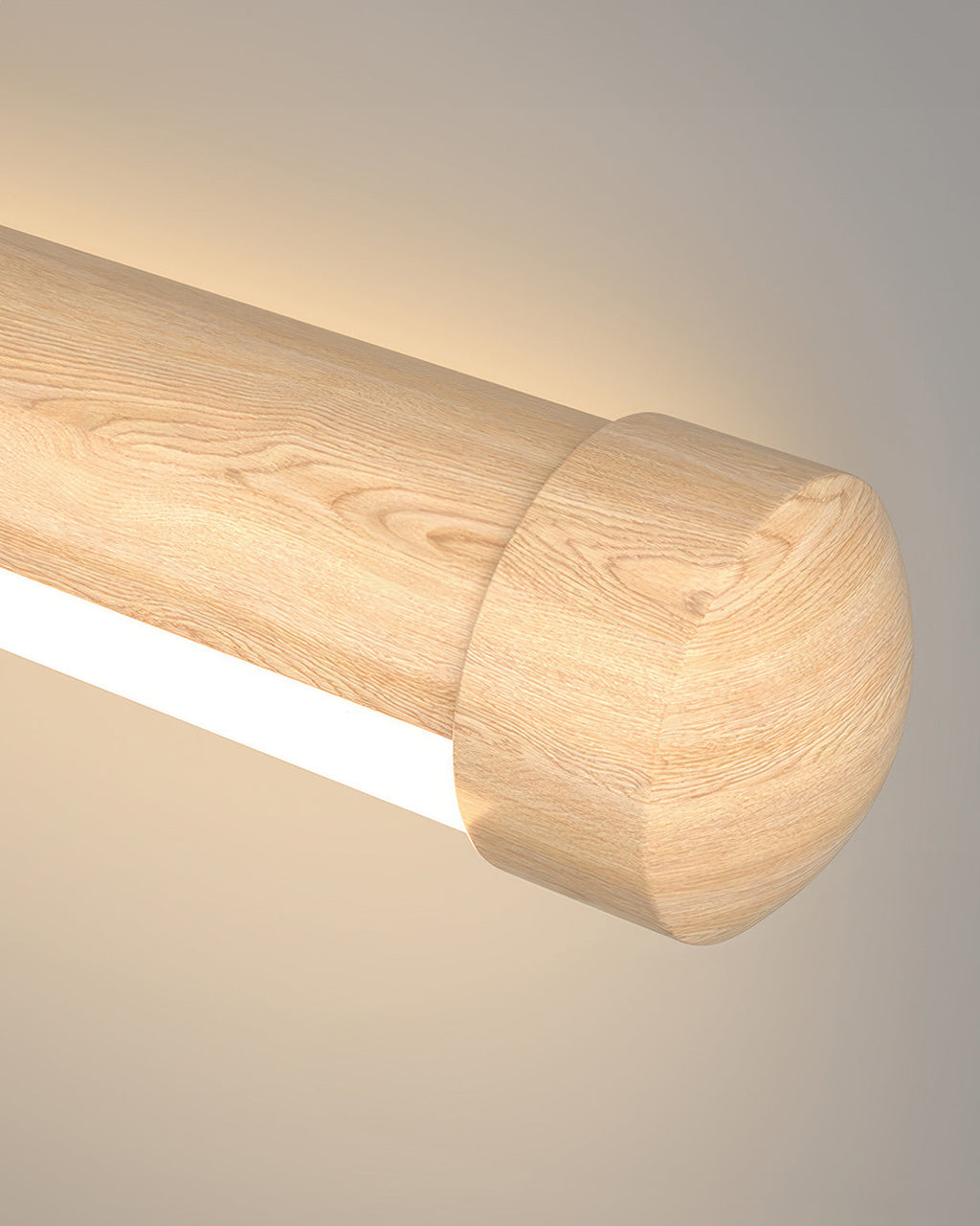 Avtoit | Modern Wall Lamp made of Wooden Arch