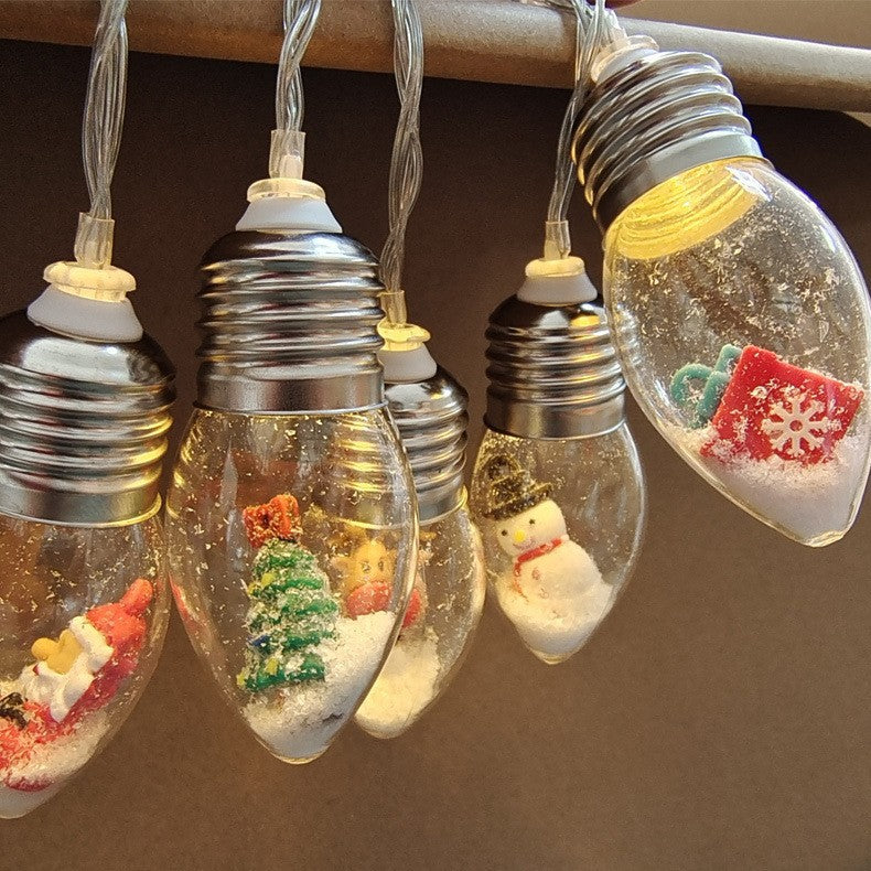 Avtoit | Christmas String Lights