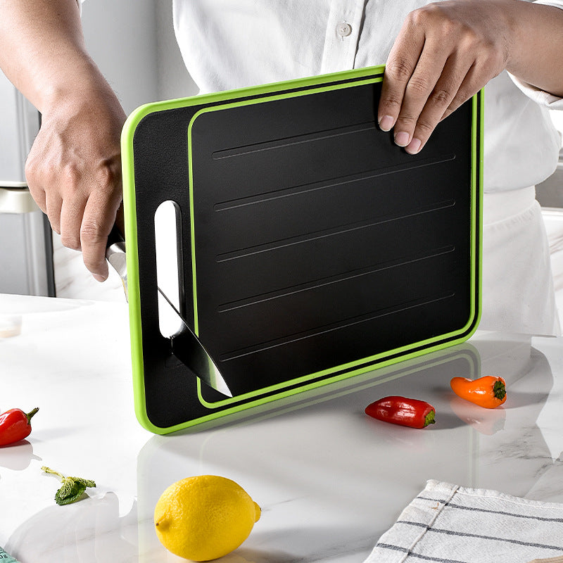 Avtoit | 4in1 Defrosting and Cutting Board for Food