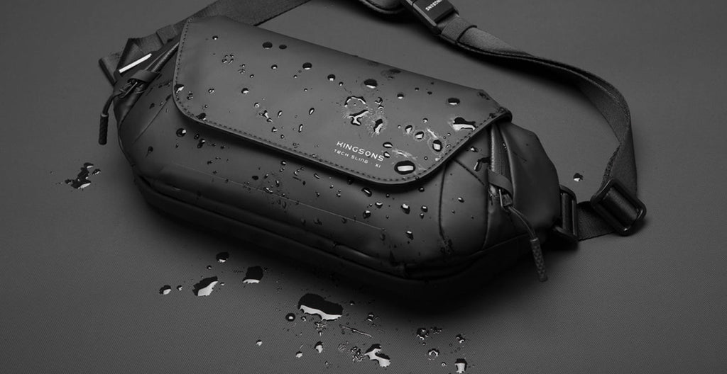 Avtoit | Trendy Men's Crossbody Chest Bag - Sporty Waist Pack