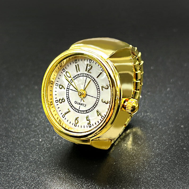Avtoit | Unisex Pair Finger Rings Quartz Watches