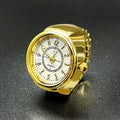 Avtoit | Unisex Pair Finger Rings Quartz Watches