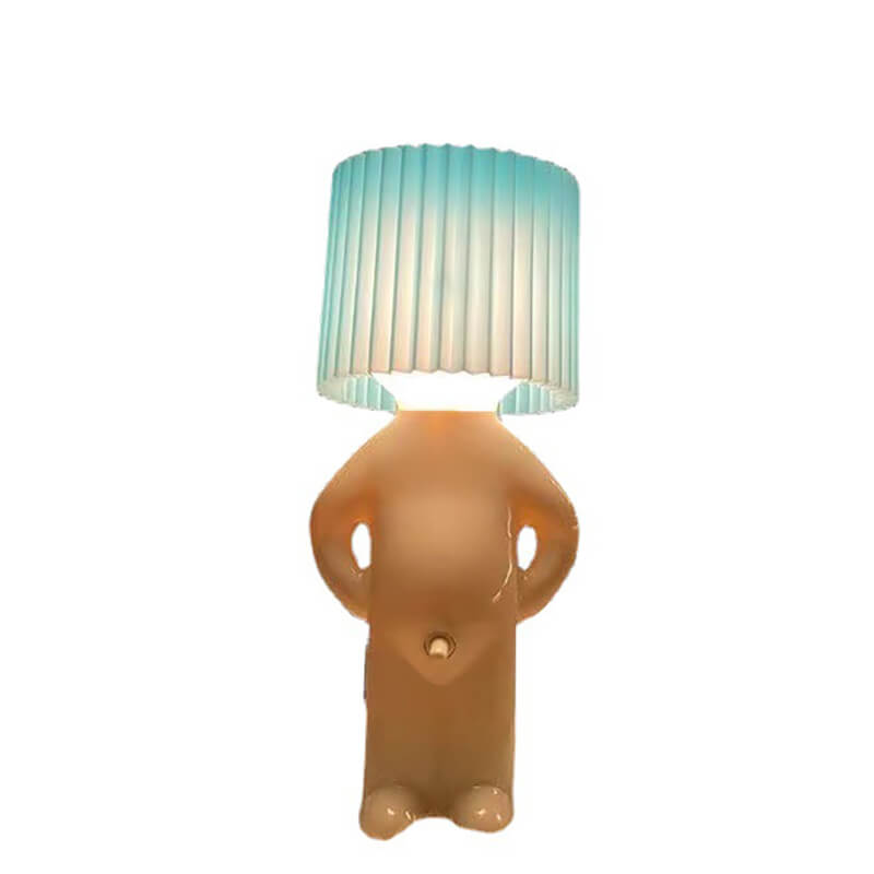 Avtoit | Smaller Unruly Boy Table Lamp