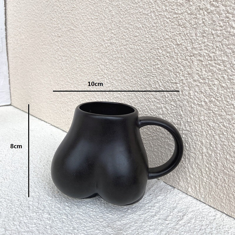 Avtoit | Coffee Mug With Feminine Curves