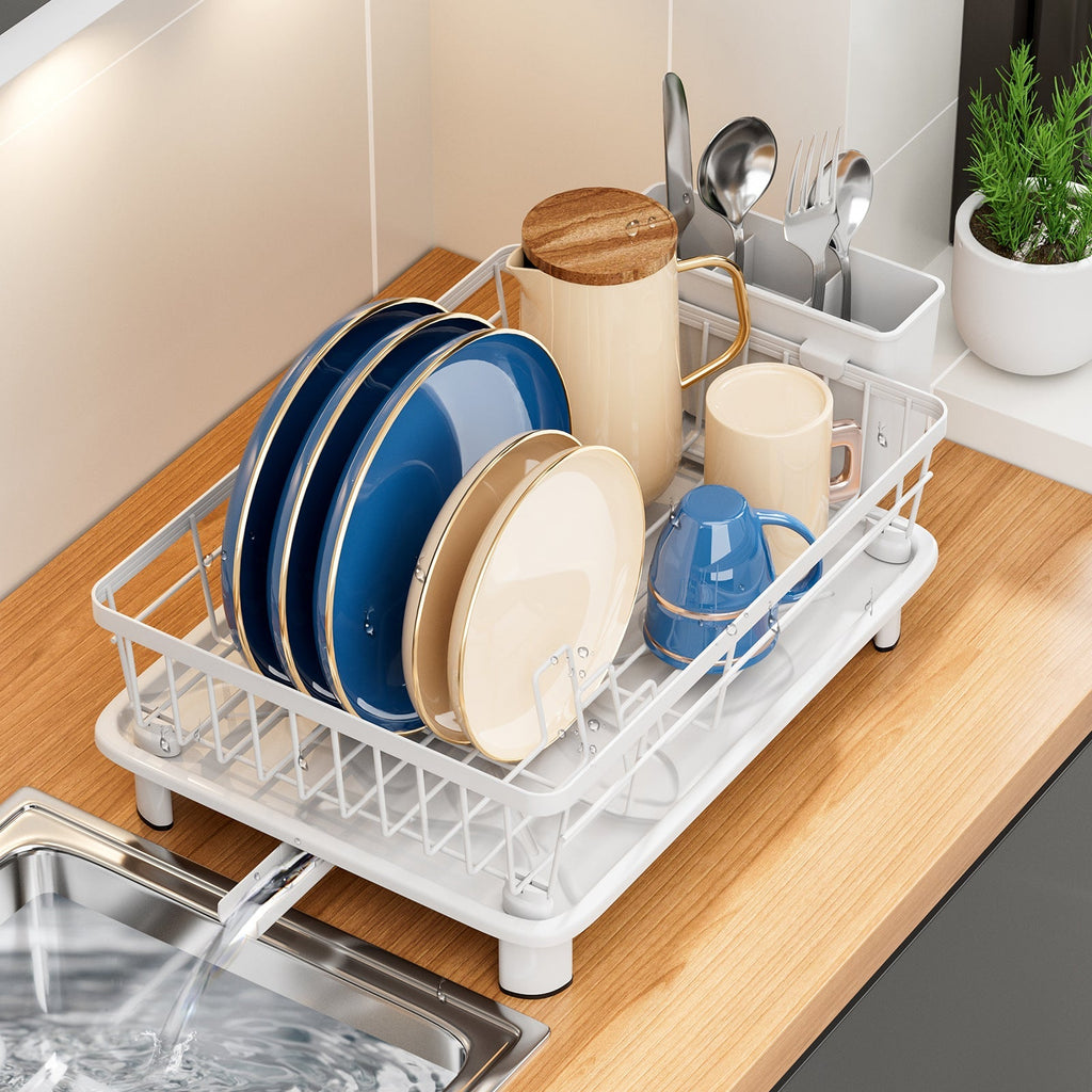 Avtoit | Practical Dish Dryer with Water Drain