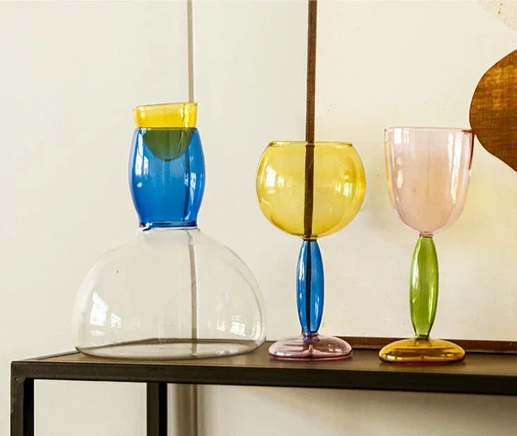 Avtoit | Jace Wine Glasses & Decanter