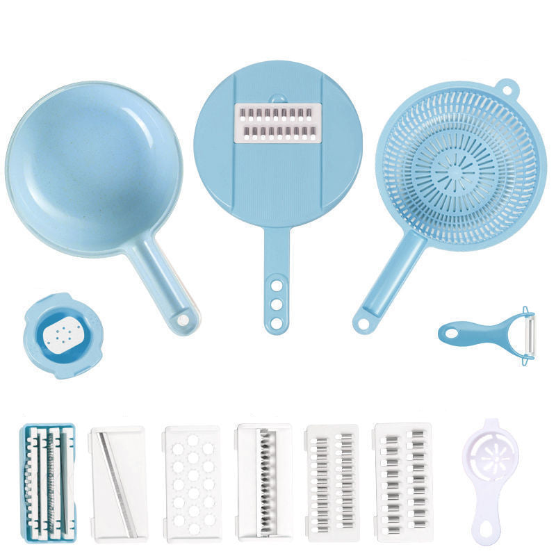 Avtoit | 12-In-1 Multi-Function Food Chopper