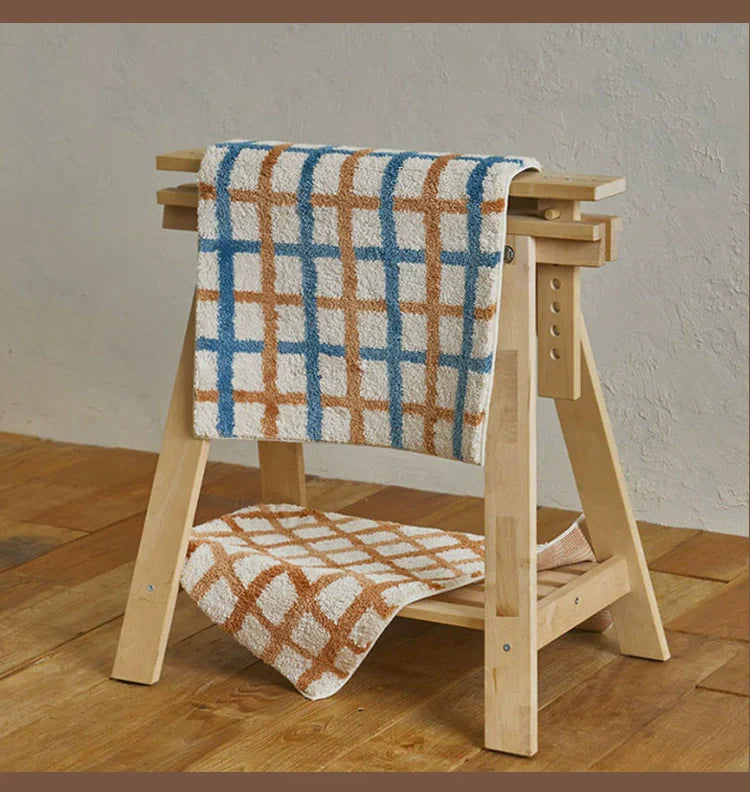 Avtoit | Zion Bath Rug