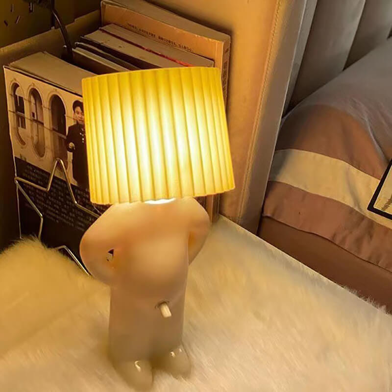 Avtoit | Smaller Unruly Boy Table Lamp