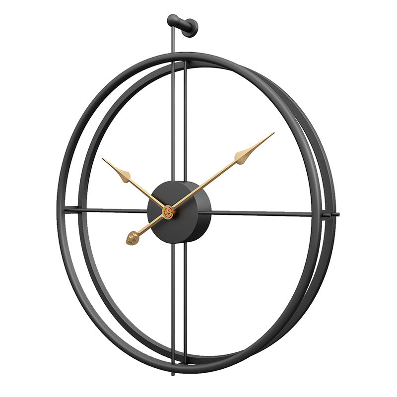 Avtoit | Nordic Minimalist Large Silent Wall Clock 20 Inch