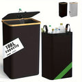 Avtoit | 2in1 Foldable Storage Bag for Plastic Waste or Deposit Bottles