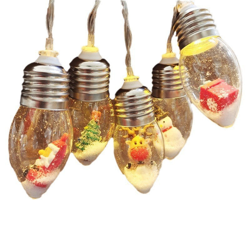 Avtoit | Christmas String Lights