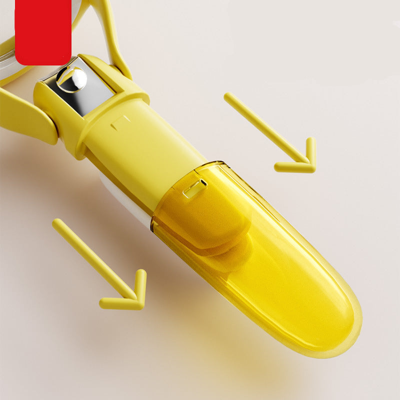 Avtoit | 3in1 nail clipper with magnifying glass and light