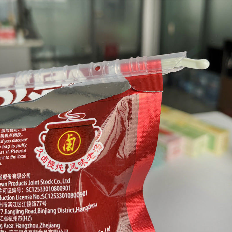 Avtoit | Practical Bag Closing Aid