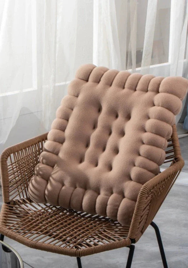 Avtoit | Biscuit Seat Cushion