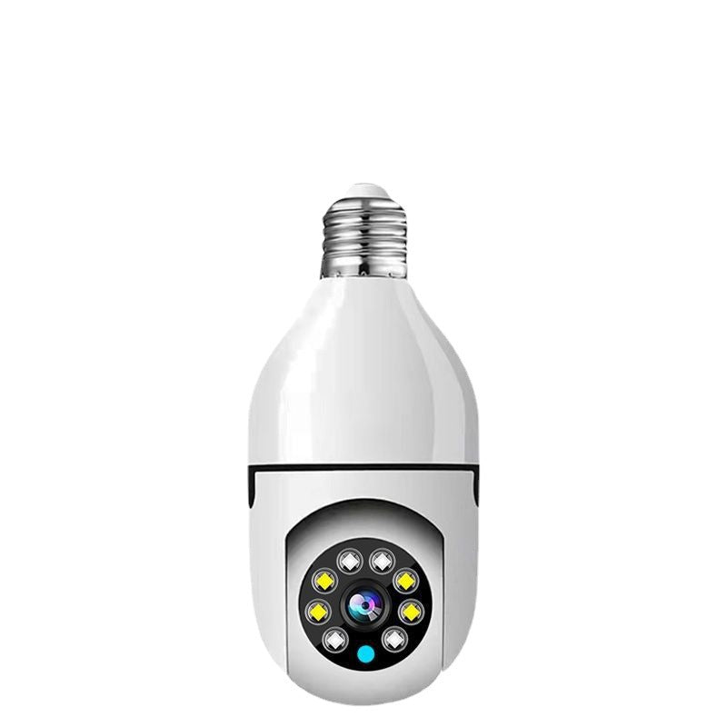 Avtoit | Security camera with remote access and integrated light 1080