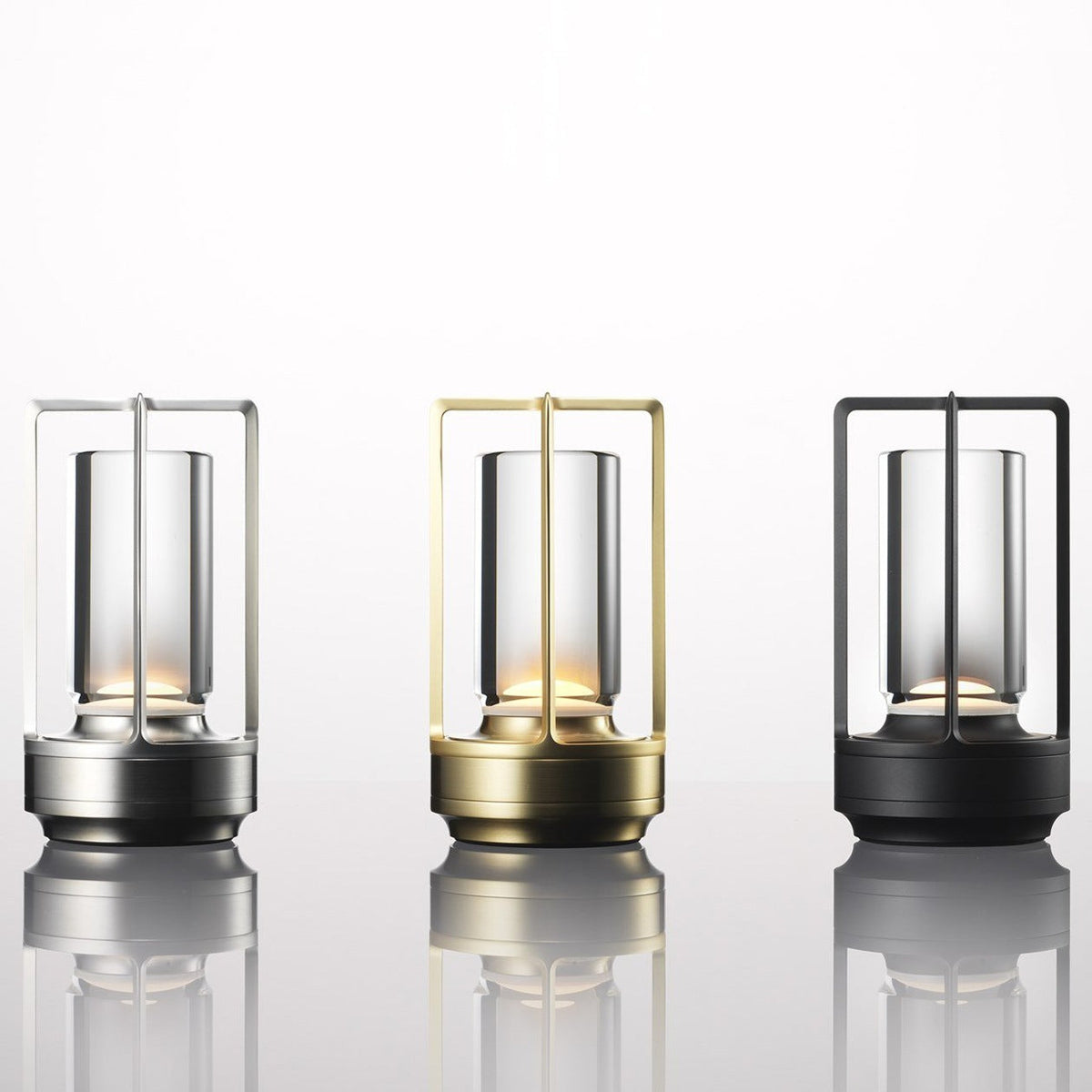 Avtoit | Retro Metal Table Lamp