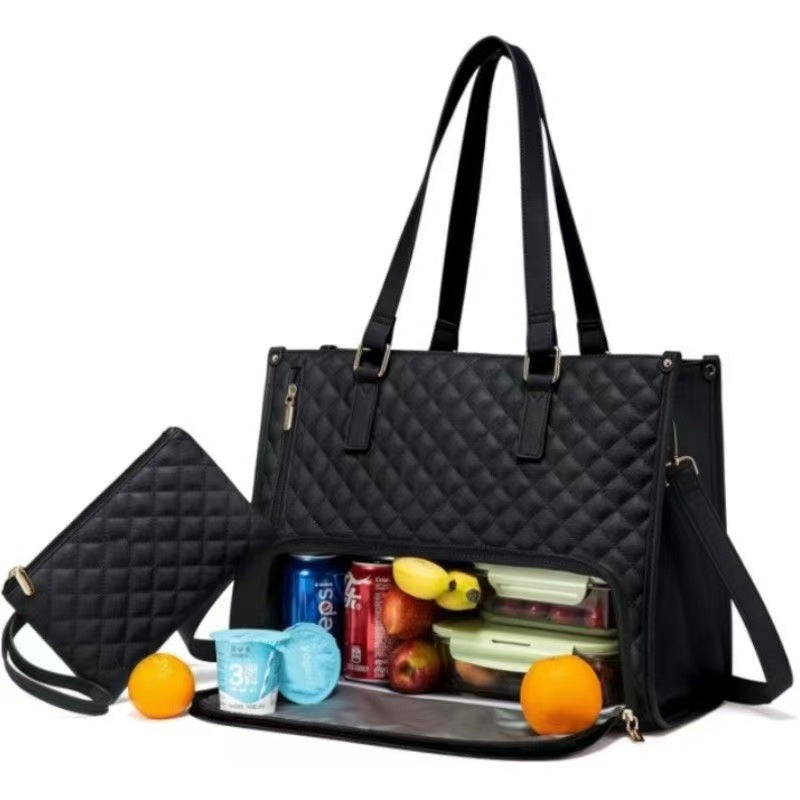 Avtoit | All in One Women's Handbag with Integrated Cooling Compartment