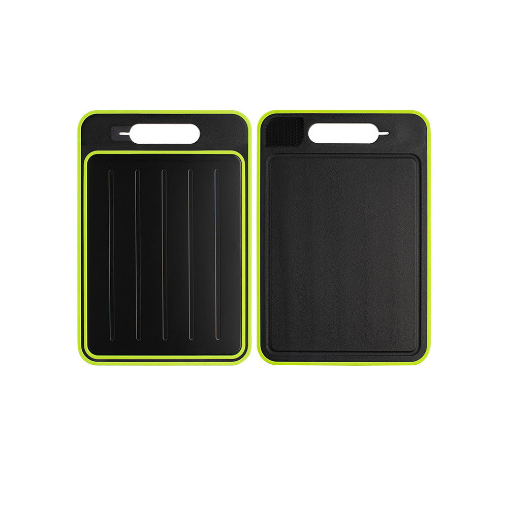 Avtoit | 4in1 Defrosting and Cutting Board for Food