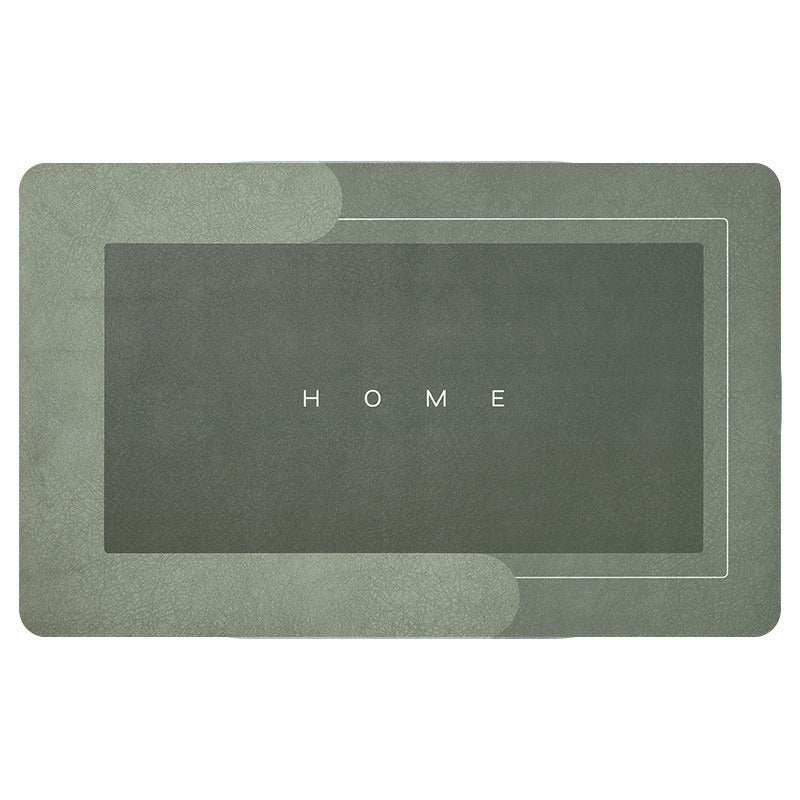 Avtoit | Absorbent Microfiber Bath Mat | Quick-Dry Soft Bathroom Rug for Shower & Bath Use