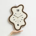 Avtoit | Creative irregular wall decoration Silent Clock