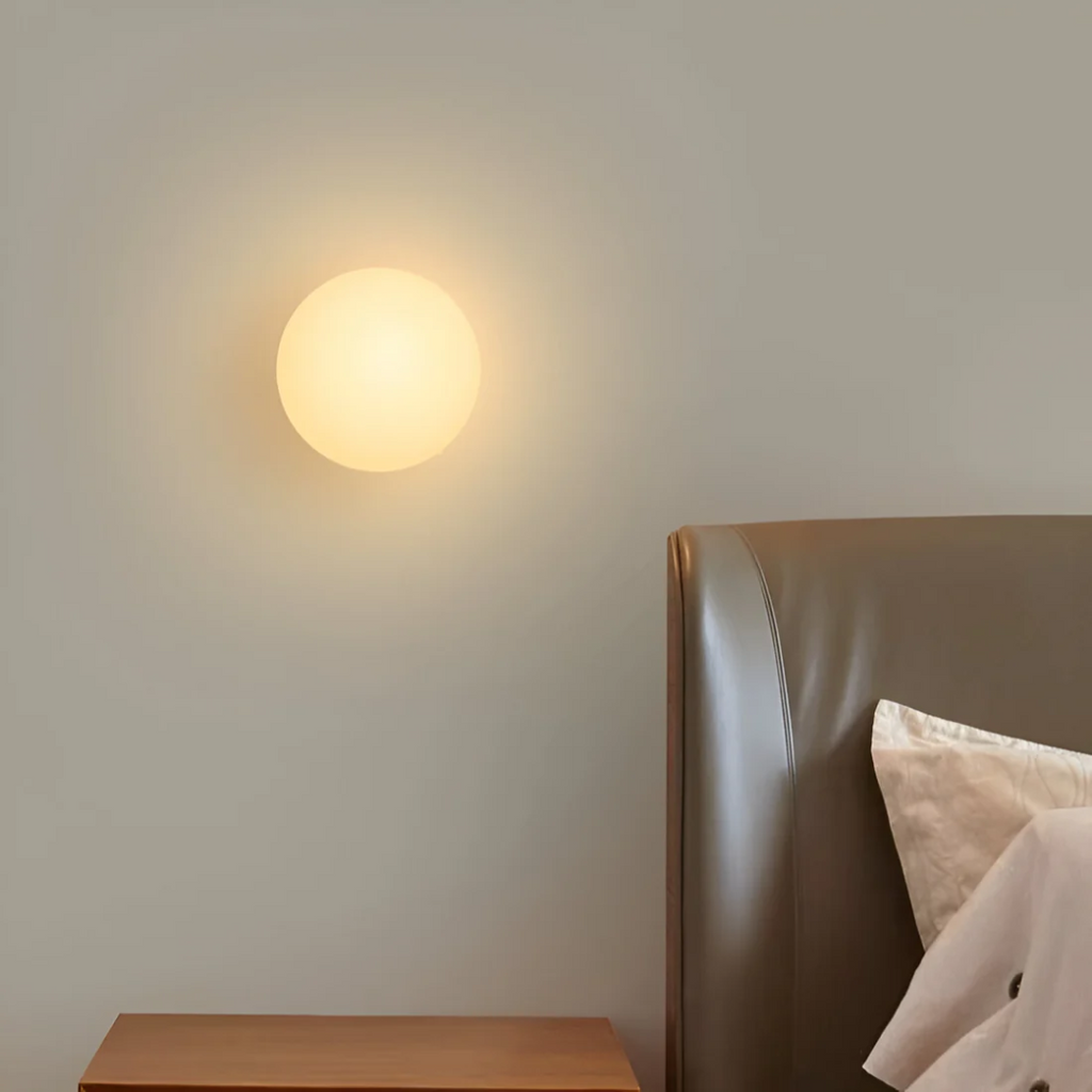 Avtoit | Modern Glass Wall Light for Elegant Ambient Lighting