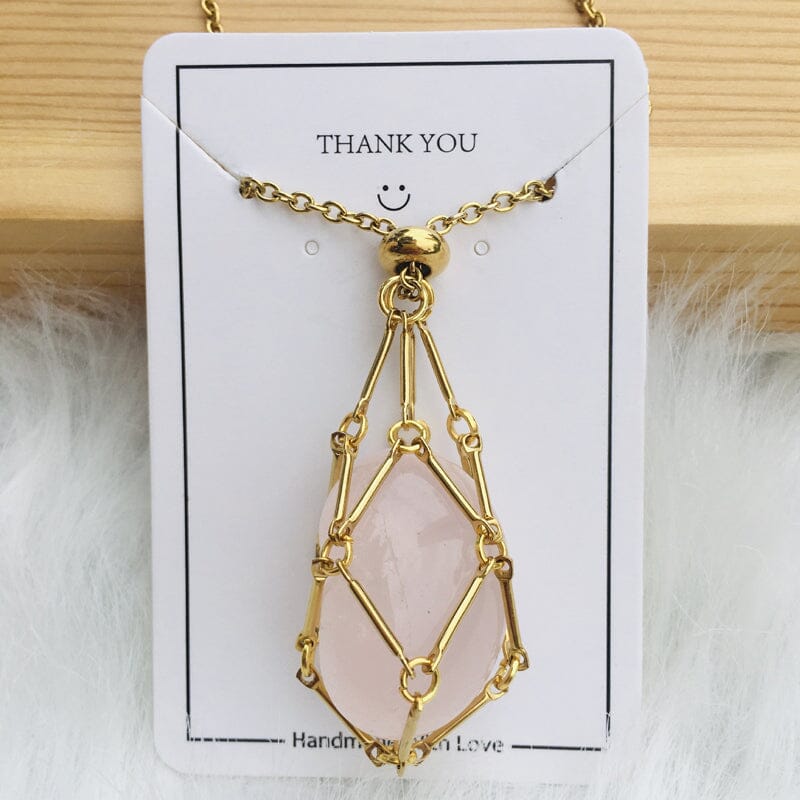 Avtoit | Crystal Stone Choker Necklace