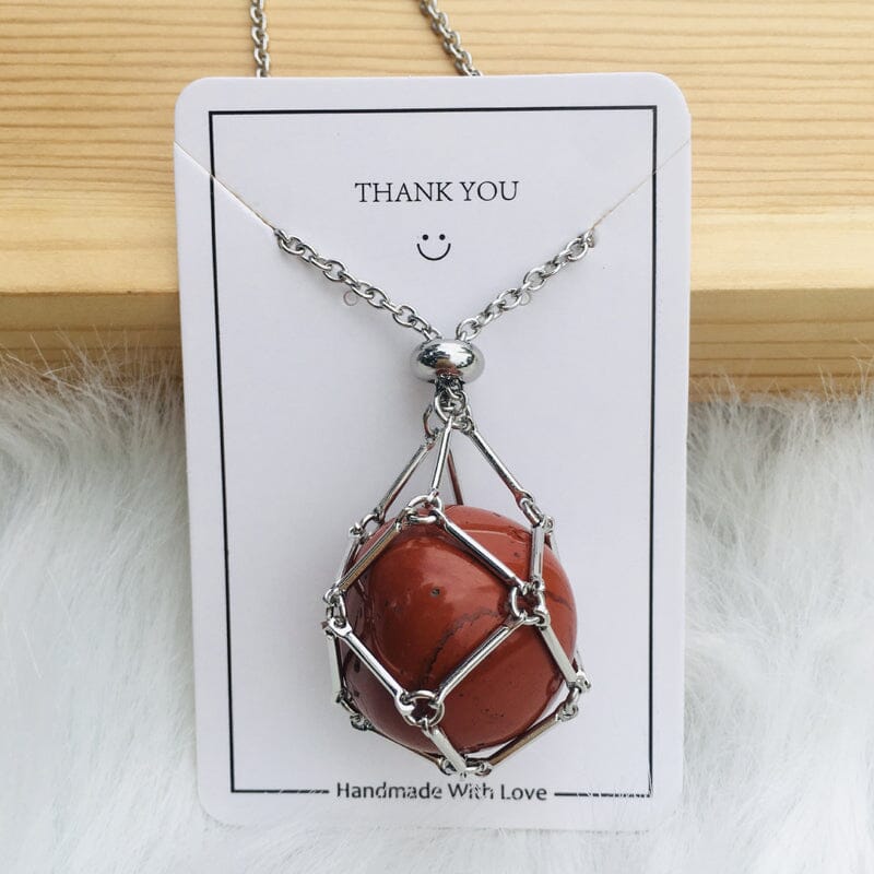 Avtoit | Crystal Stone Choker Necklace