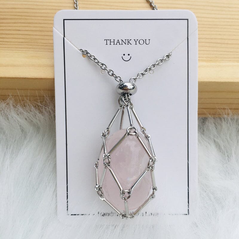 Avtoit | Crystal Stone Choker Necklace