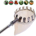 Avtoit | Fruit picking basket – Lightweight & with interchangeable bag (16 cm head)