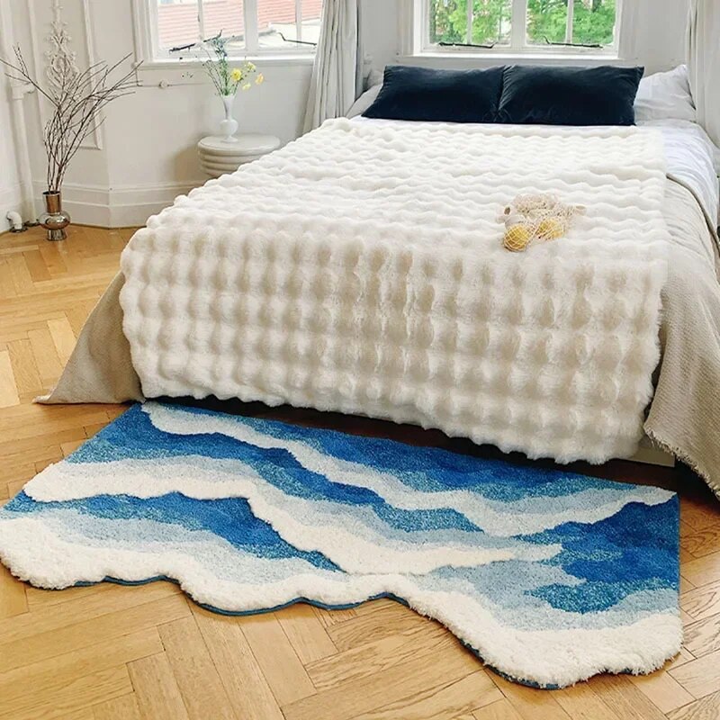 Avtoit | Ocean Wave Rug