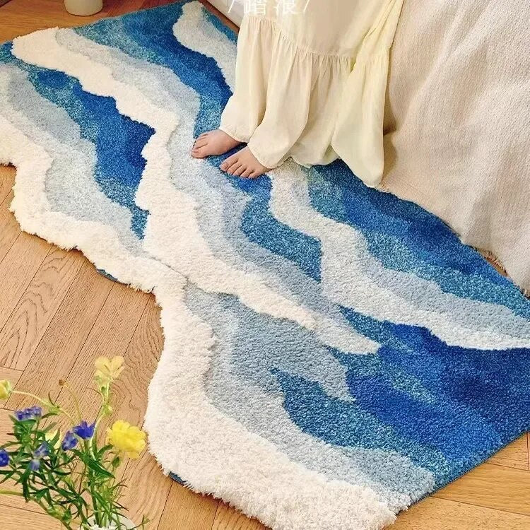 Avtoit | Ocean Wave Rug