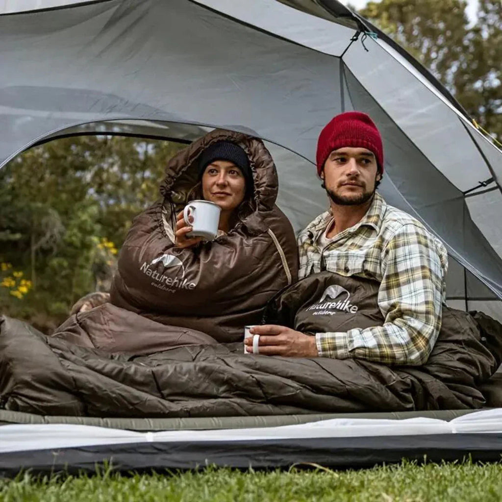 Avtoit | Insulated sleeping bag for camping – Ultralight outdoor sleeping bag for cold nights