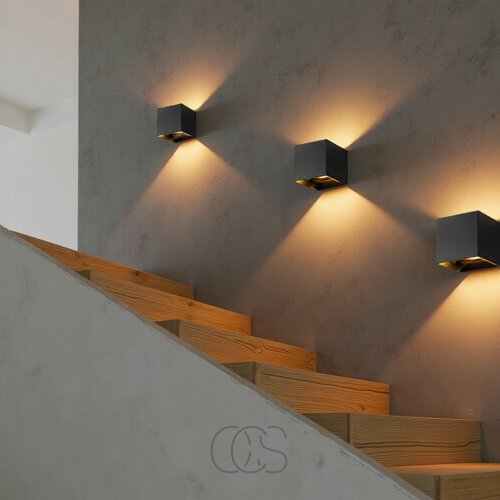 Avtoit | Luxe Wireless Rechargeable Wall Light – Motion Sensor & Warm LED Lighting (2700K)
