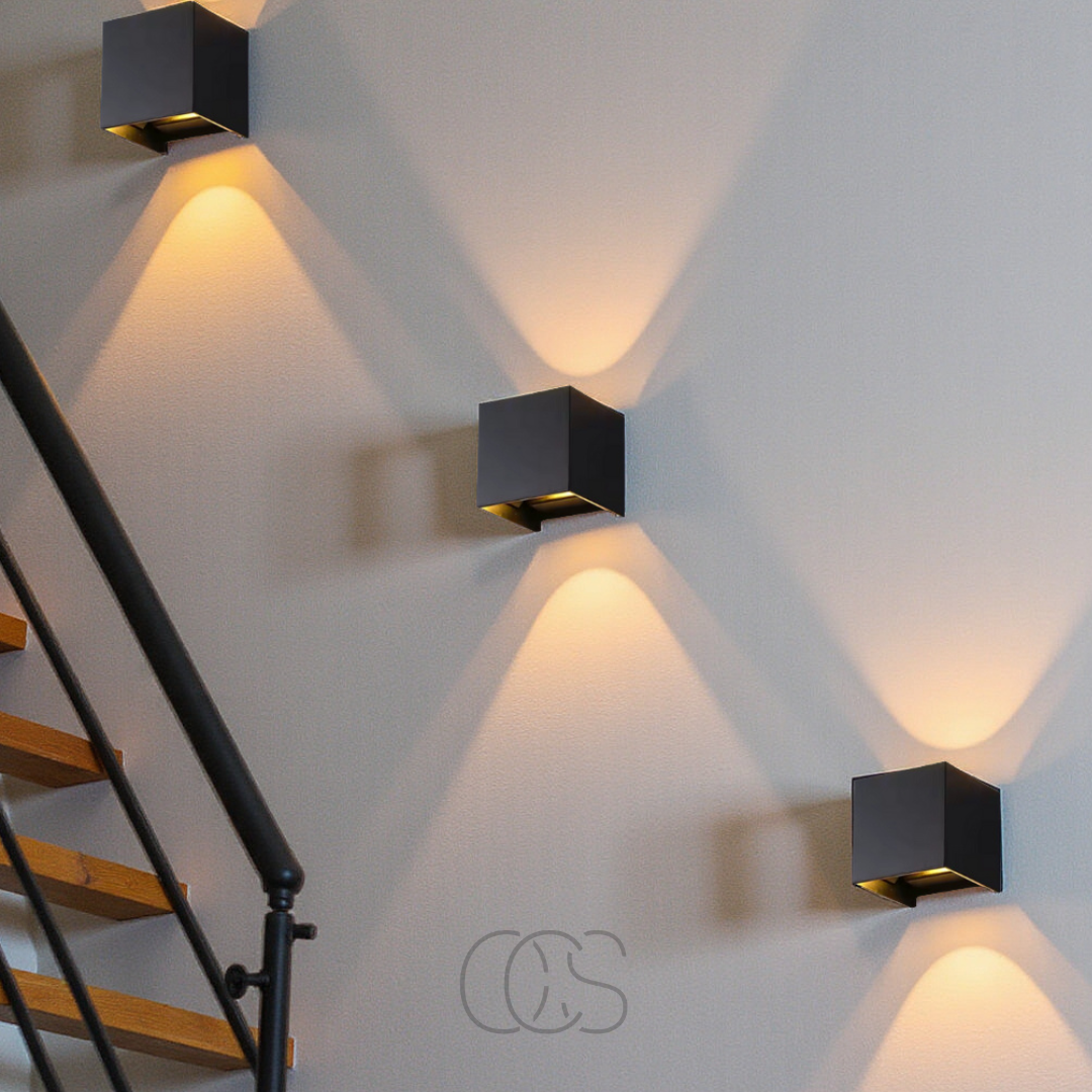 Avtoit | Luxe Wireless Rechargeable Wall Light – Motion Sensor & Warm LED Lighting (2700K)