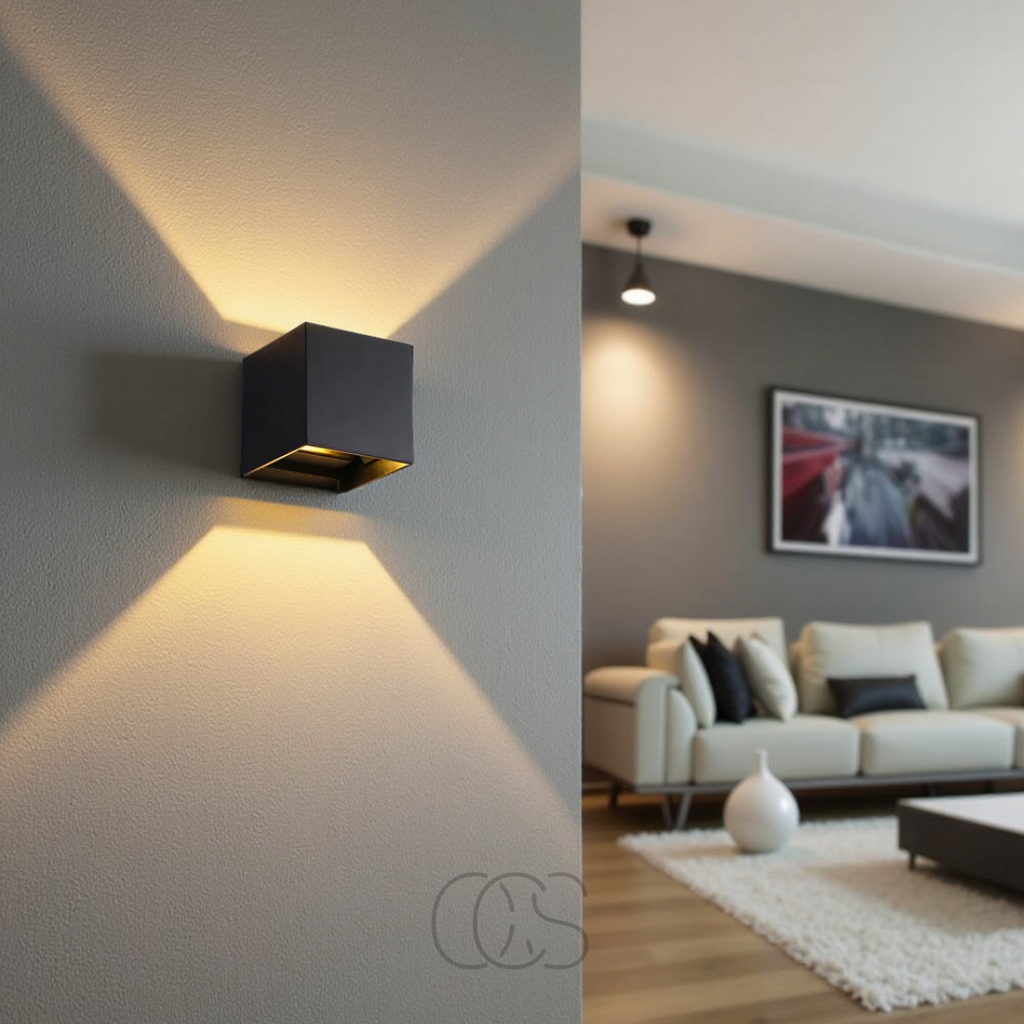 Avtoit | Luxe Wireless Rechargeable Wall Light – Motion Sensor & Warm LED Lighting (2700K)