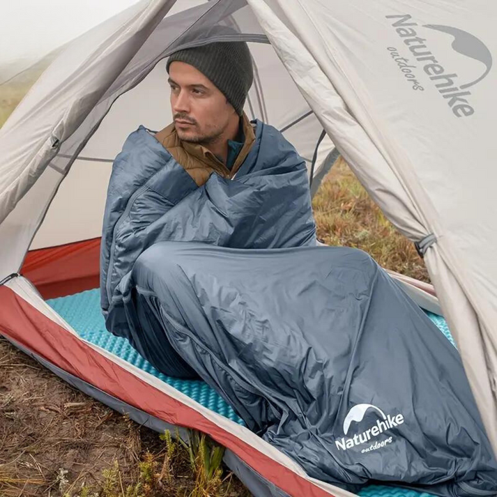 Avtoit | Summer Sleeping Bag – Lightweight & Compact for Camping